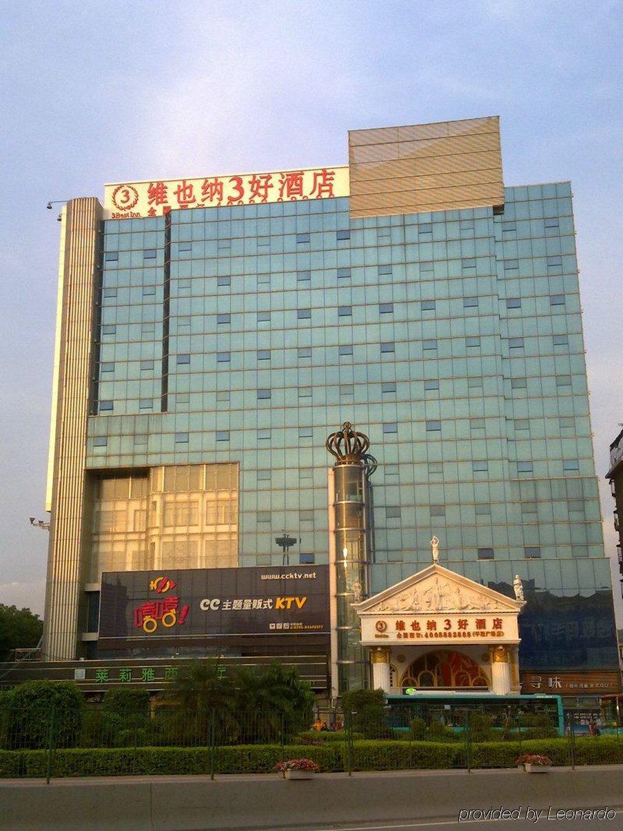 Vienna Hotel In Pinghu Square Shenzhen Exterior photo